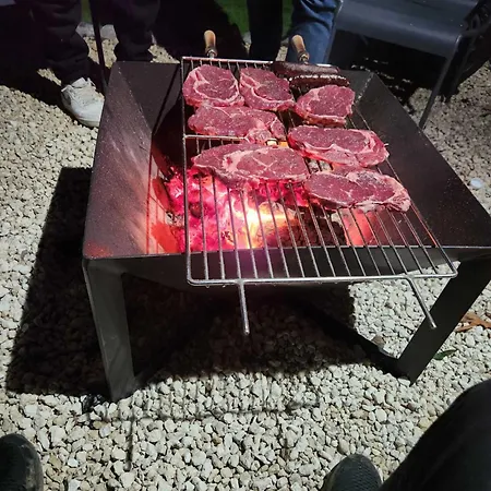 River Glamping Kalopanayiotis Chata Kalopanagiotis