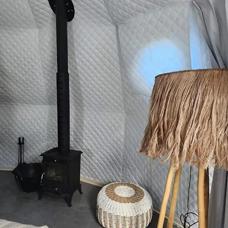 Chata River Glamping Kalopanayiotis