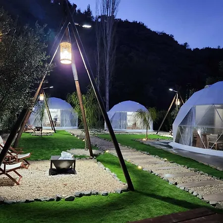 River Glamping Kalopanayiotis * Kalopanagiotis