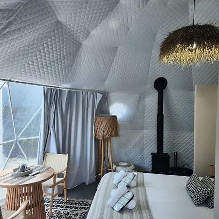 River Glamping Kalopanayiotis Chata