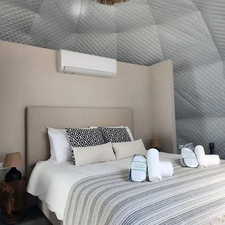 River Glamping Kalopanayiotis Chata *