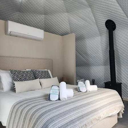 River Glamping Kalopanayiotis Chata