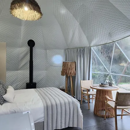 River Glamping Kalopanayiotis Chata *