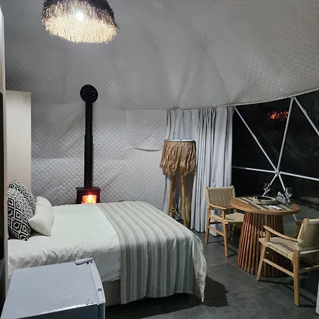 Chata River Glamping Kalopanayiotis