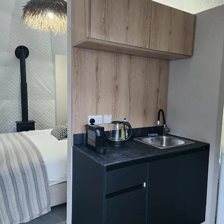 River Glamping Kalopanayiotis * Καλοπαναγιώτης
