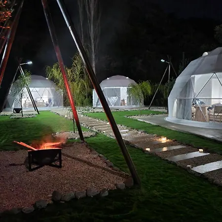 River Glamping Kalopanayiotis Καλοπαναγιώτης