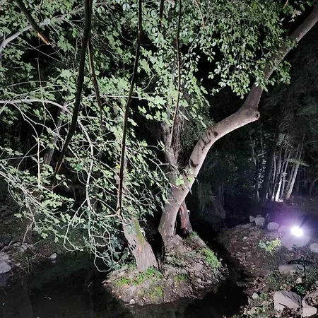 Lodge River Glamping Kalopanayiotis Καλοπαναγιώτης