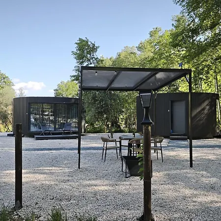 Lodge River Glamping Kalopanayiotis Καλοπαναγιώτης
