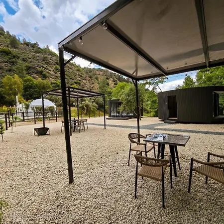 River Glamping Kalopanayiotis