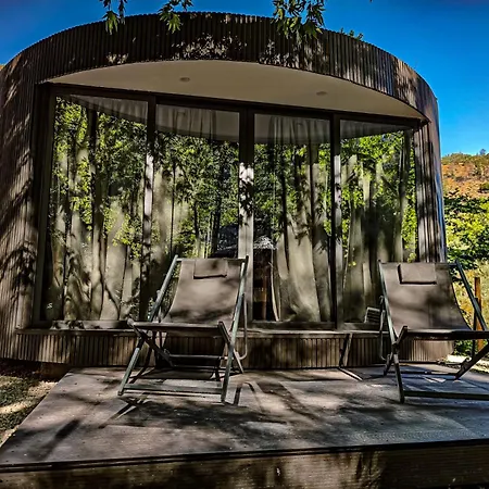 Chata River Glamping Kalopanayiotis