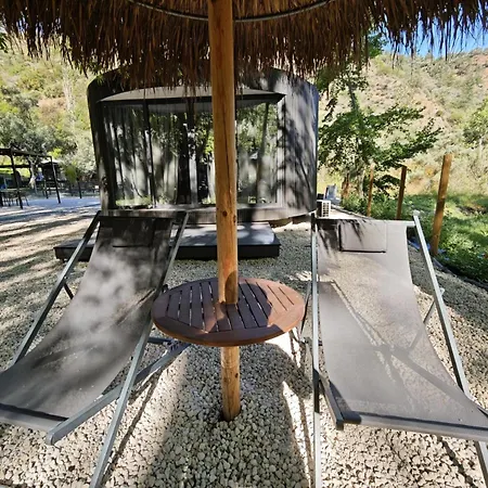 Lodge River Glamping Kalopanayiotis Καλοπαναγιώτης