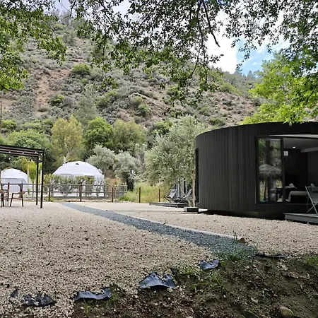 Lodge River Glamping Kalopanayiotis