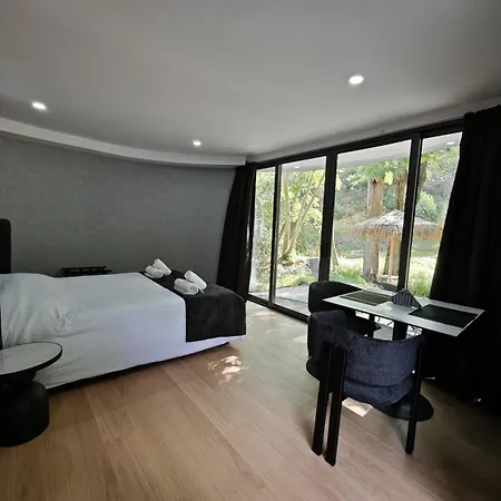 River Glamping Kalopanayiotis Chata Kalopanagiotis