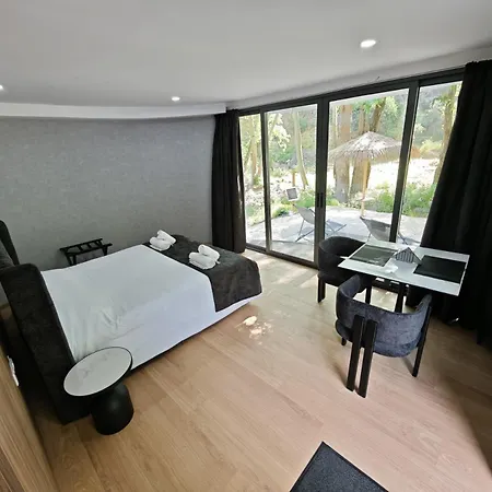 River Glamping Kalopanayiotis