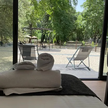 River Glamping Kalopanayiotis * Kalopanagiotis