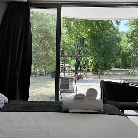 River Glamping Kalopanayiotis Chata *