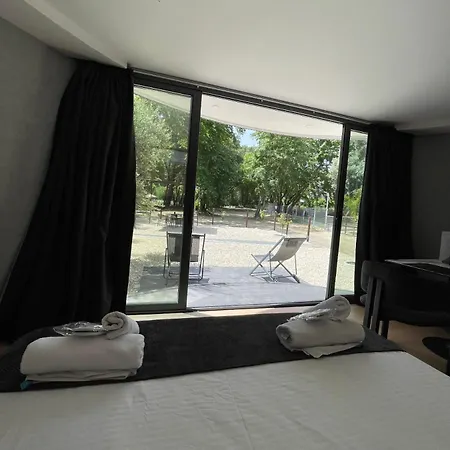 River Glamping Kalopanayiotis