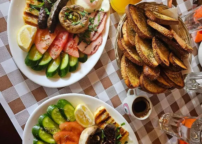 ロッジ River Glamping Kalopanayiotis *