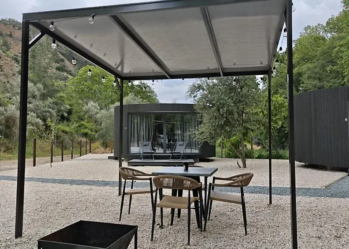 River Glamping Kalopanayiotis