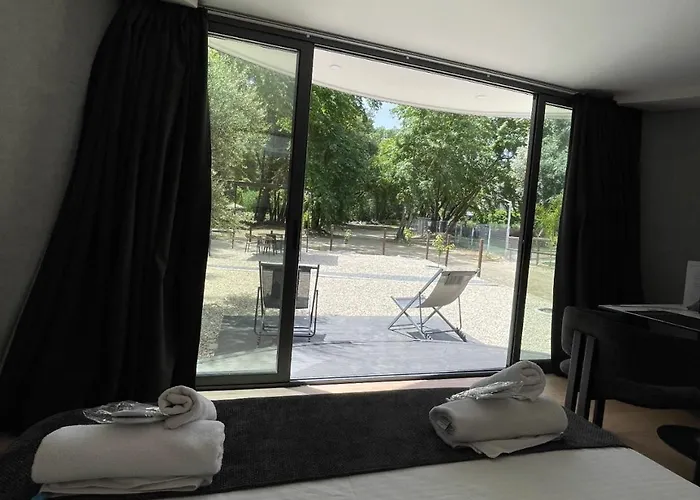 River Glamping Kalopanayiotis