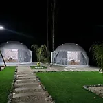 River Glamping Kalopanayiotis Lodge *