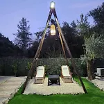 Lodge River Glamping Kalopanayiotis *