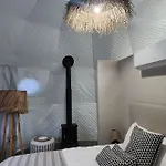 River Glamping Kalopanayiotis * Kalopanagiotis