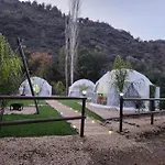 Lodge River Glamping Kalopanayiotis *