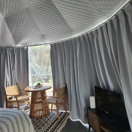 River Glamping Kalopanayiotis