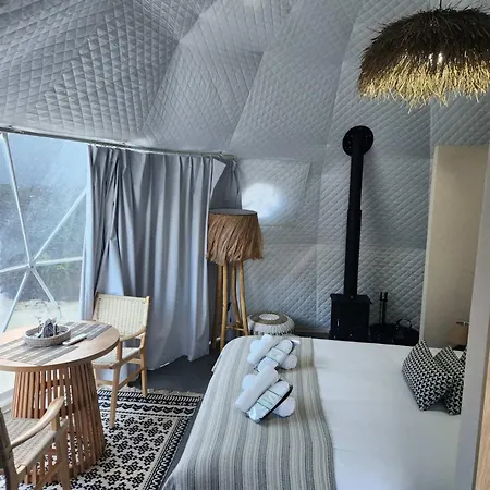 Lodge River Glamping Kalopanayiotis *