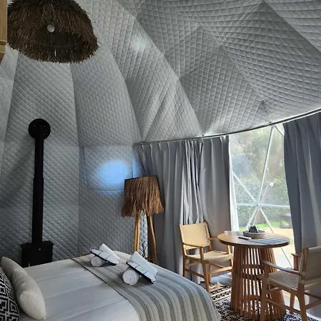 River Glamping Kalopanayiotis