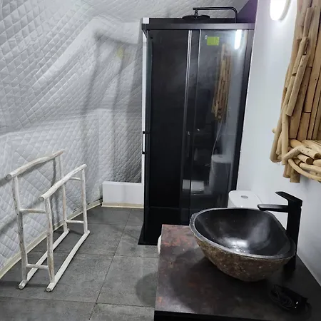 Lodge River Glamping Kalopanayiotis