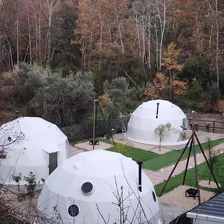 River Glamping Kalopanayiotis *