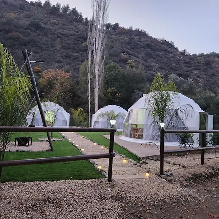 Lodge River Glamping Kalopanayiotis *