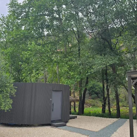 אכסניה River Glamping Kalopanayiotis *