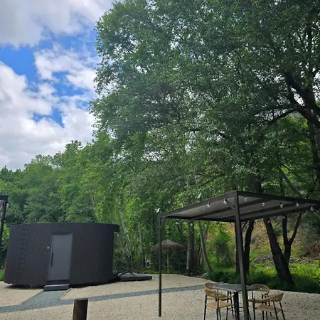 River Glamping Kalopanayiotis