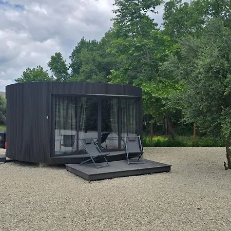 אכסניה River Glamping Kalopanayiotis