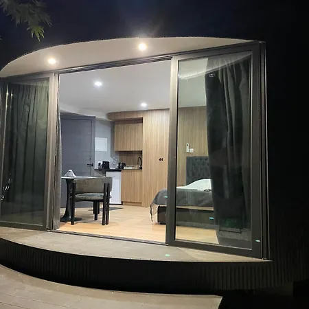אכסניה River Glamping Kalopanayiotis *