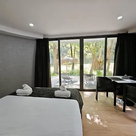 River Glamping Kalopanayiotis *