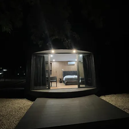 Lodge River Glamping Kalopanayiotis *