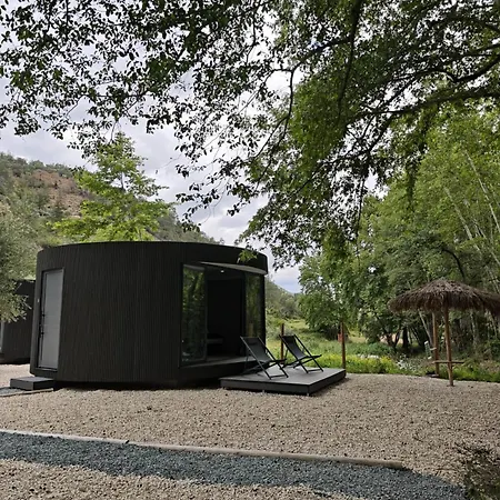 Lodge River Glamping Kalopanayiotis *