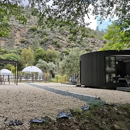 Lodge River Glamping Kalopanayiotis