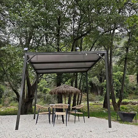 Lodge River Glamping Kalopanayiotis