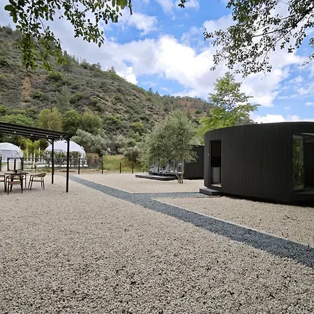 Lodge River Glamping Kalopanayiotis *