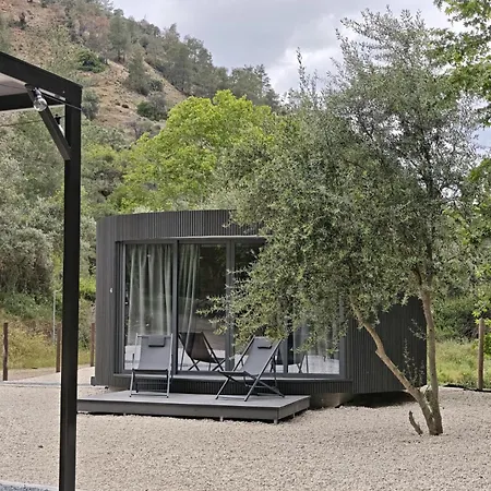 Lodge River Glamping Kalopanayiotis Kalopanagiotis