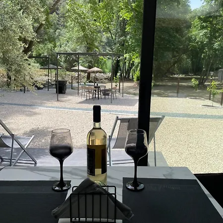 River Glamping Kalopanayiotis * Kalopanagiotis