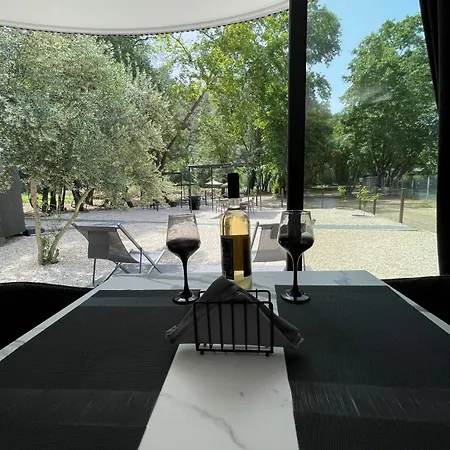 Lodge River Glamping Kalopanayiotis