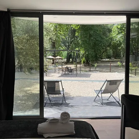 Lodge River Glamping Kalopanayiotis *