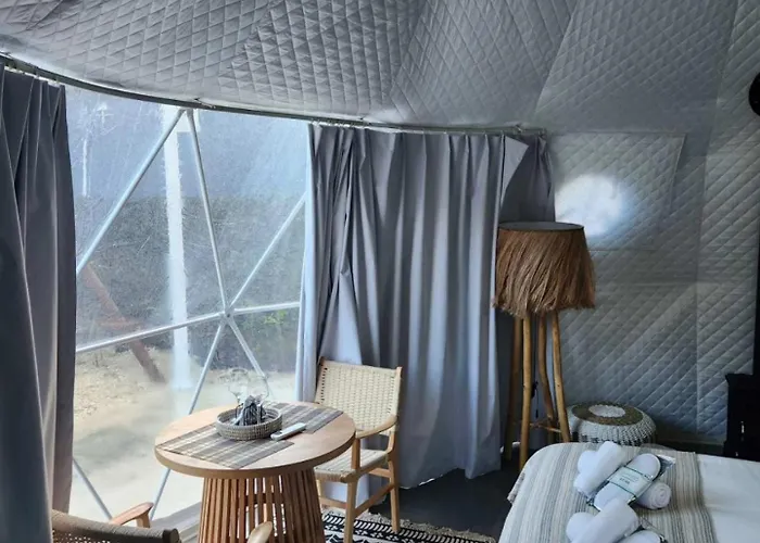 River Glamping Kalopanayiotis * Kalopanajótisz