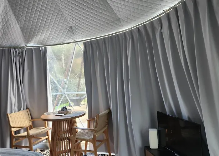 River Glamping Kalopanayiotis